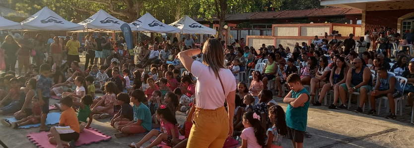 Sesc Grussaí