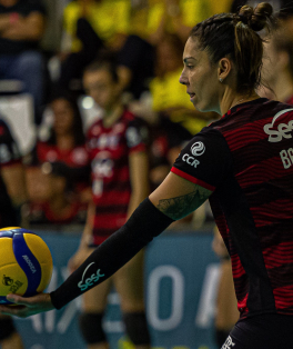Sesc RJ Flamengo