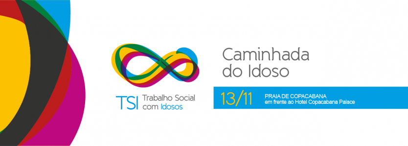 Caminhada Sesc pela Valorização da Pessoa Idosa