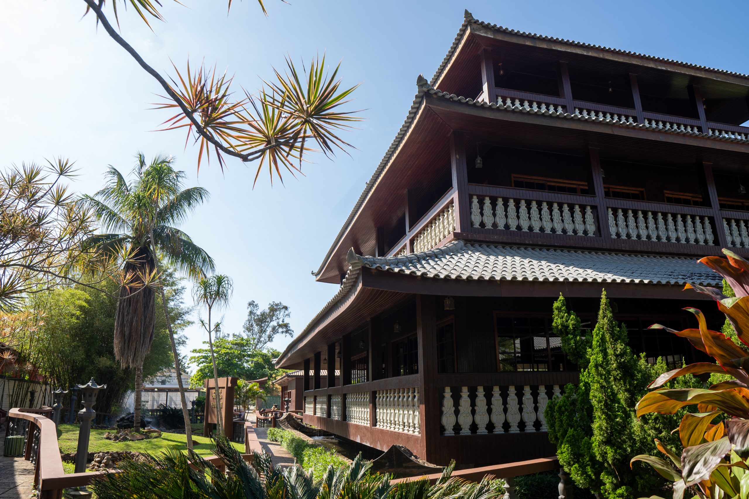 Hotel Sesc Grussaí