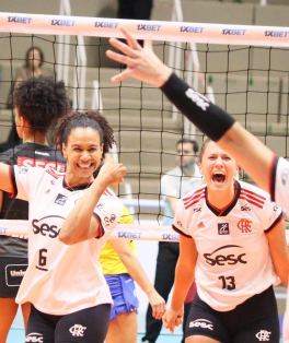 sesc rj flamengo