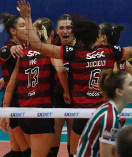 sesc rj flamengo
