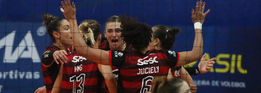 sesc rj flamengo