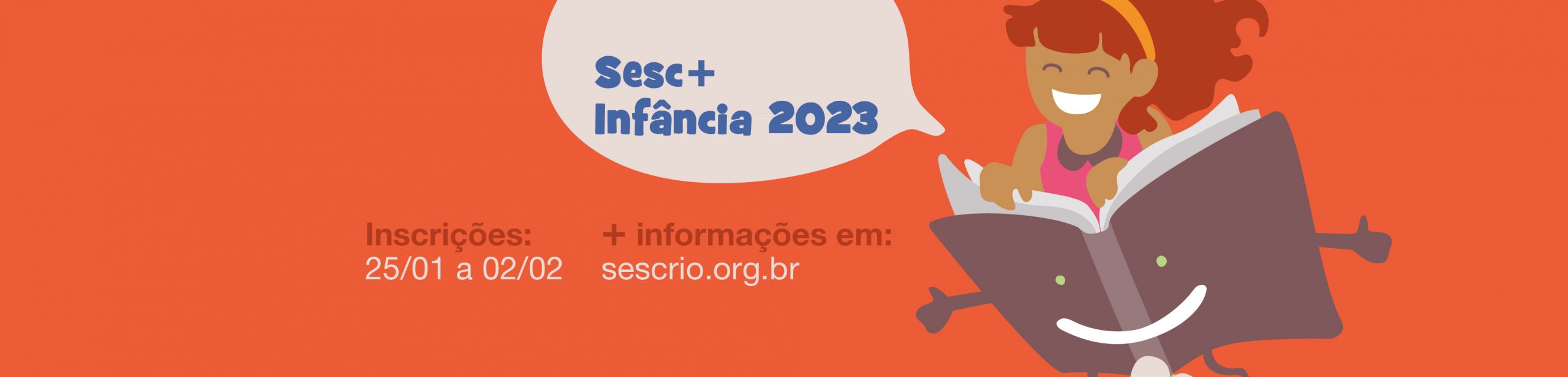 Sesc+ Infância