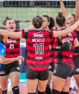 sesc rj flamengo