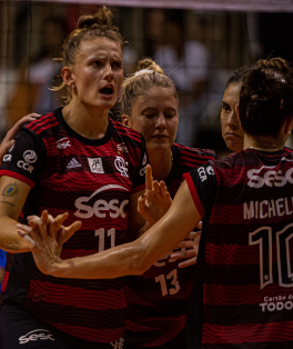 sesc rj flamengo