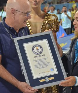 Antonio Florencio de Queiroz Junior, presidente do Sesc RJ e da Fecomércio RJ