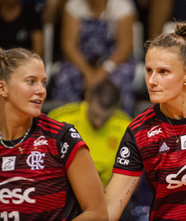 Sesc RJ Flamengo recebe o Sesi Bauru em confronto direto