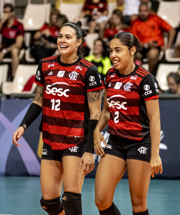 sesc rj flamengo