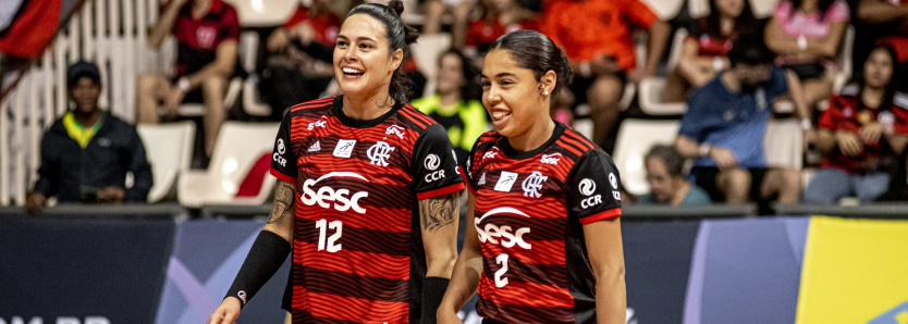 sesc rj flamengo