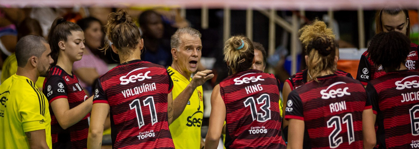 Sesc RJ Flamengo
