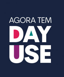 Day-use no Hotel Sesc Grussaí