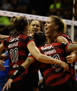 sesc rj flamengo
