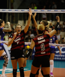 sesc rj flamengo