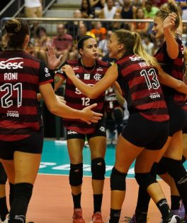 Sesc RJ Flamengo é superado pelo Minas na Copa Brasil e se concentra na Superliga
