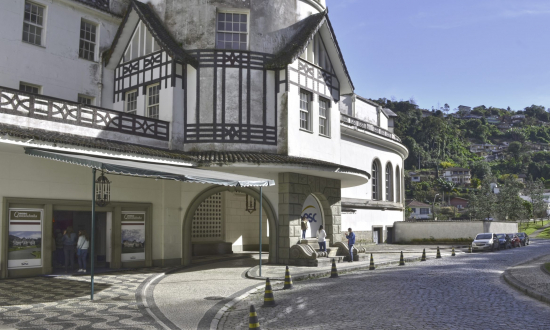 Centro Cultural Sesc Quitandinha