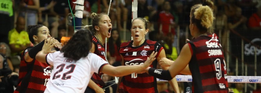 sesc rj flamengo