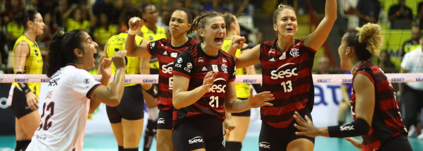 sesc rj flamengo