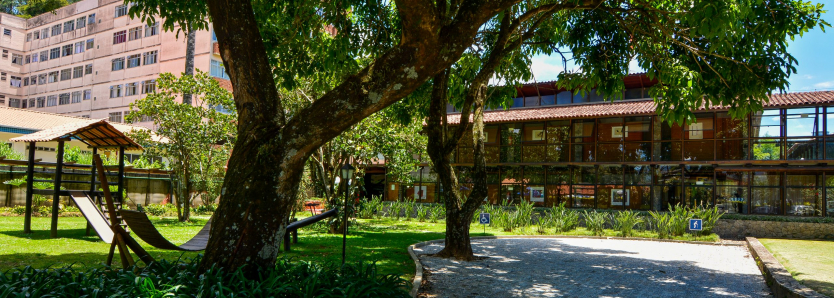 Sesc Nova Friburgo