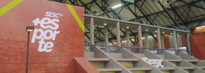 Sesc Nova Iguaçu