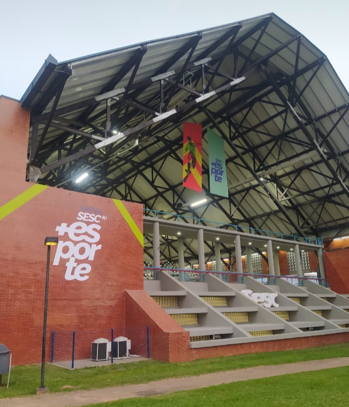 Sesc Nova Iguaçu