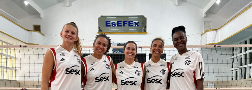 sesc rj flamengo