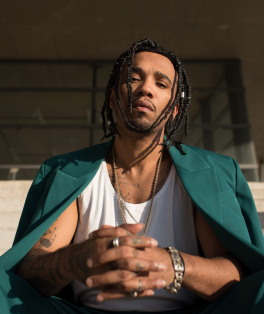 Flávio Renegado – Minha Tribo é o Mundo com tributo a Elza Soares (Música)