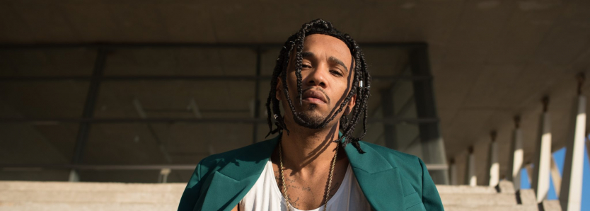 Flávio Renegado – Minha Tribo é o Mundo com tributo a Elza Soares (Música)