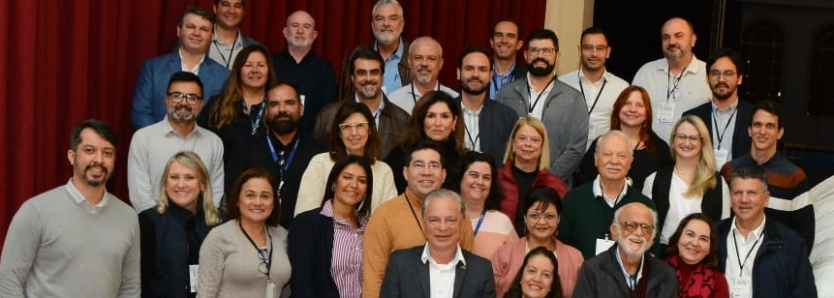 Encontro de Diretores do Núcleo de Desenvolvimento Sul-Sudeste