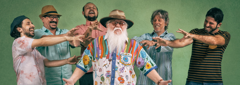 Festival Sesc de Chorinho e Sanfona de Rosal
