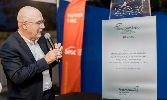 Lançada a Pedra Fundamental da unidade híbrida Sesc-Senac em Rio das Ostras
