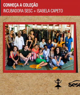 Incubadora Sesc RJ de Economia Criativa