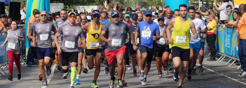 Circuito Sesc de Corridas