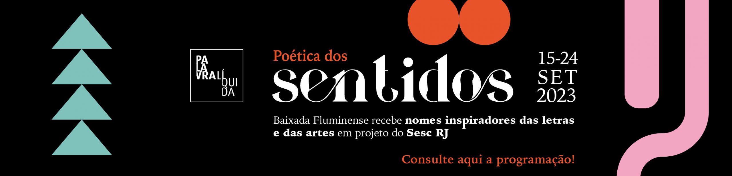Baixada Fluminense recebe nomes inspiradores das letras e das artes em projeto do Sesc RJ