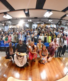 4ª edição do Congresso Mundial de Educação Sesc RJ começa com diálogos sobre “O Despertar das Consciências”