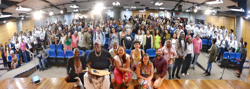 4ª edição do Congresso Mundial de Educação Sesc RJ começa com diálogos sobre “O Despertar das Consciências”