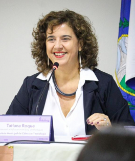 Semana Nacional de Ciência e Tecnologia da UFRJ