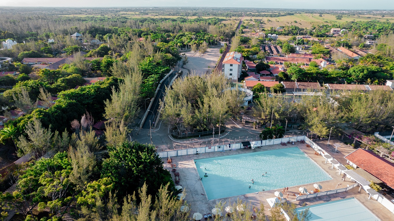 Sesc Grussaí