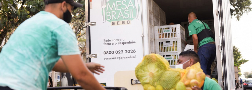 Sesc Mesa Brasil