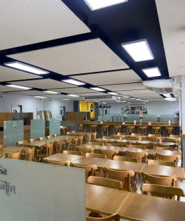 Sesc Restaurante Campo Grande