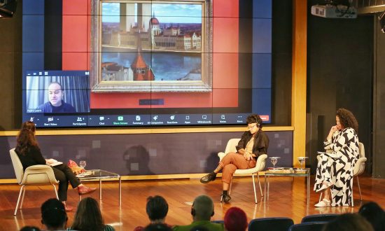 Segundo dia de Seminário de Mediação Cultural debate futuro dos museus e internacionalização