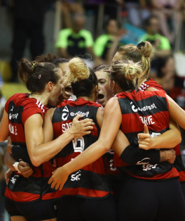 Sesc RJ Flamengo