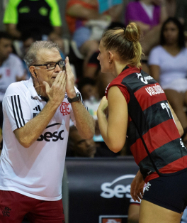 sesc rj flamengo