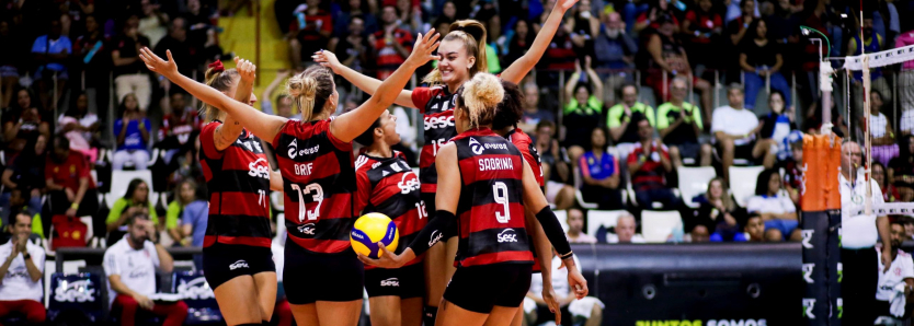 sesc rj flamengo