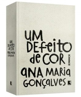 Livro Um Defeito de Cor, de Ana Maria Gonçalves