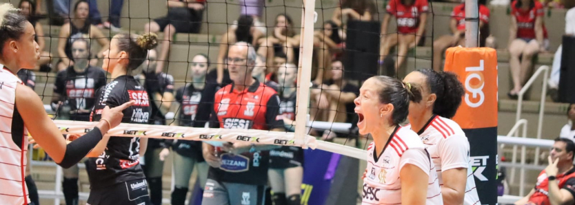 sesc rj flamengo