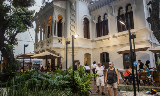 Bistrô Sesc Flamengo
