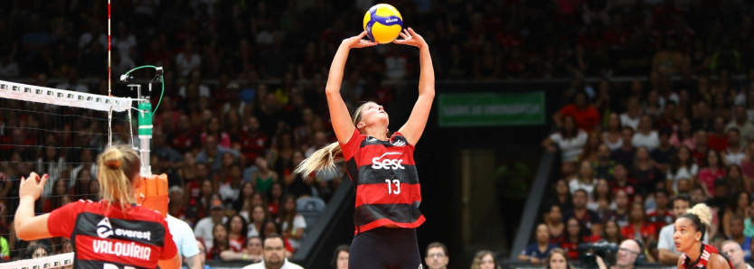 Sesc RJ Flamengo