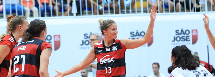 Sesc RJ Flamengo
