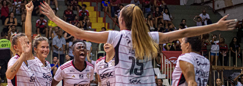 sesc rj flamengo